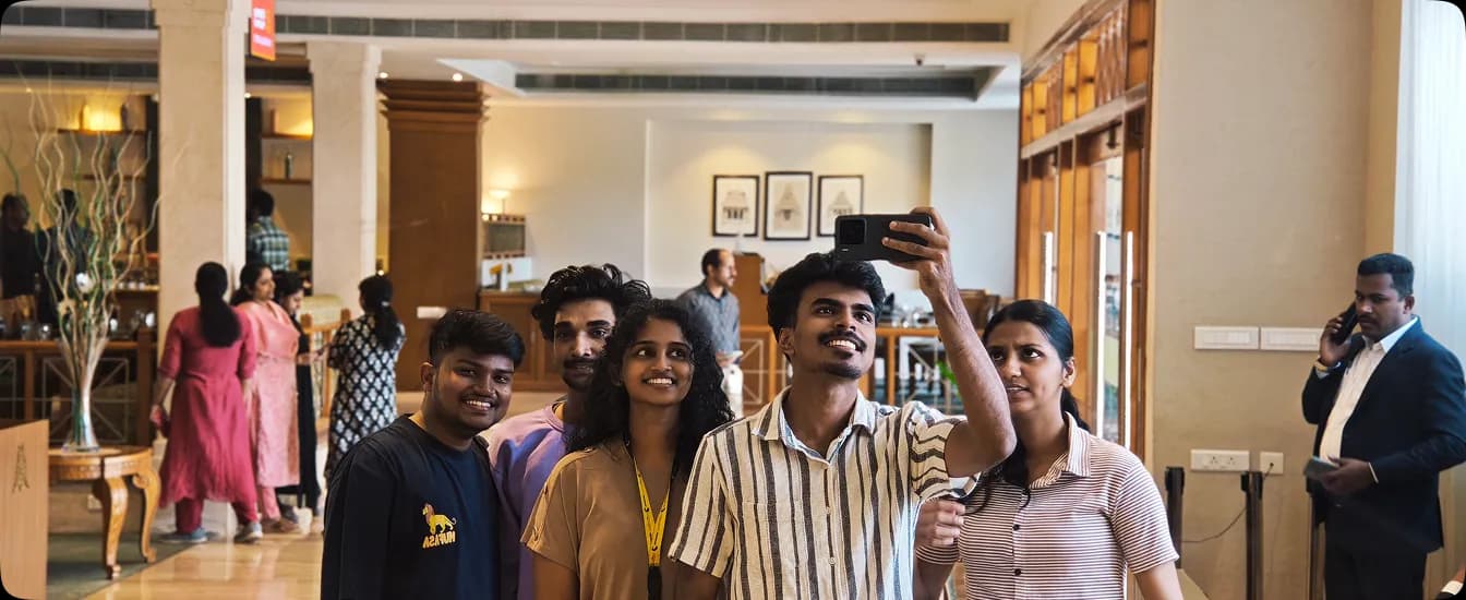 Celebrating Onam 2024